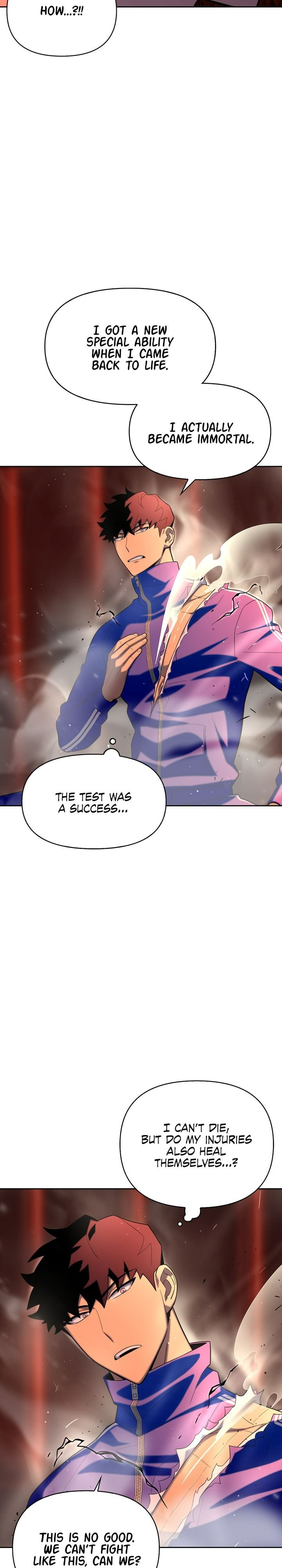 Superhuman Battlefield, Chapter 6 image 03